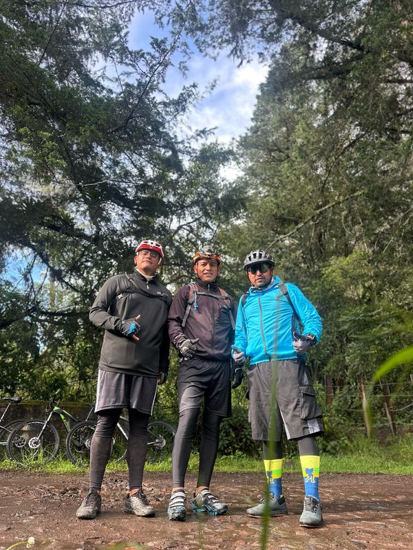 Sangolquí-El Milagro-Cotogchoa-Albornoz-26-oct 💪🏽🙂🚵🏽‍♂️