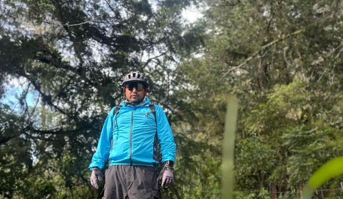 Zdjęcie 1 trasy Bikemap „Sangolquí-El Milagro-Cotogchoa-Albornoz-26-oct 💪🏽🙂🚵🏽‍♂️”