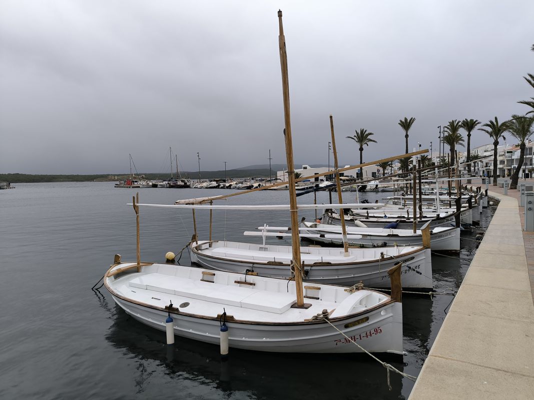 Carrer Ruiz de Butron to Passeig Maritim Gumersind Riera 66A