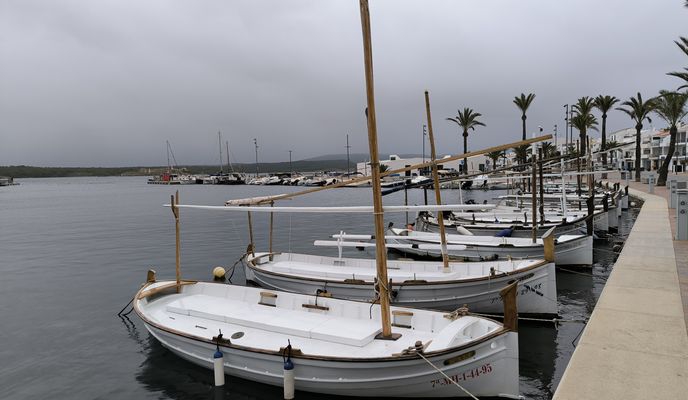 Zdjęcie 1 trasy Bikemap „Carrer Ruiz de Butron to Passeig Maritim Gumersind Riera 66A”