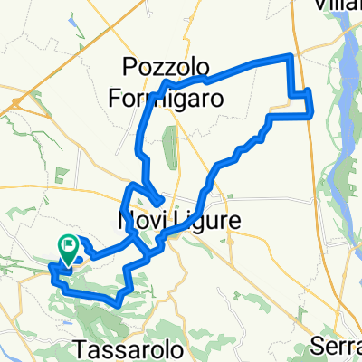 Via Filagnotti, Pasturana a Via Filagnotti, Pasturana