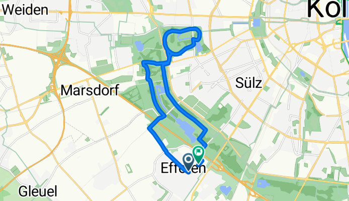 Klosterstraße nach Klosterstraße