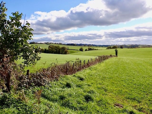 Connac-Circle through Lebous, Sérieux, and Réquista