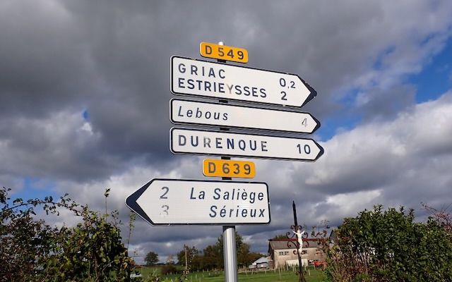 Foto 1 del percorso Bikemap "Connac-Circle through Lebous, Sérieux, and Réquista"