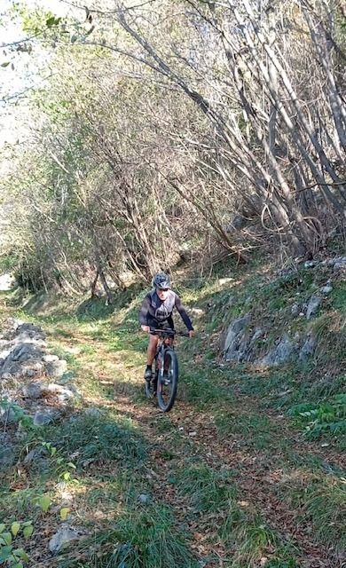 Leffe- San Rocco- Monte Croce- Trate- Colle Gallo