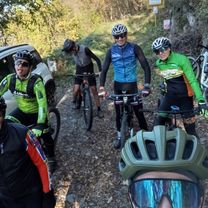 Leffe- San Rocco- Monte Croce- Trate- Colle Gallo