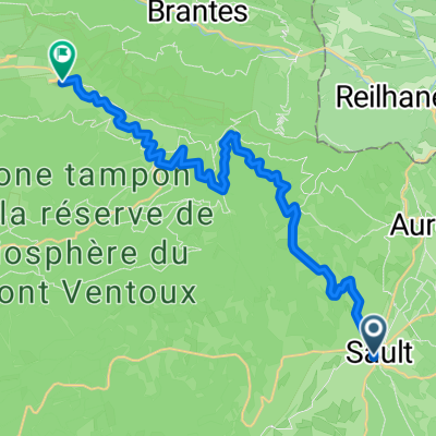 12 Sault-Mont-Ventoux
