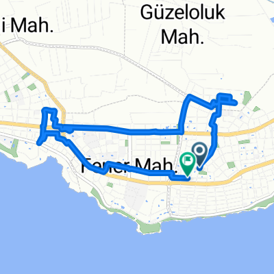 Yali Cd.,Sirinyali, Laura Avm.