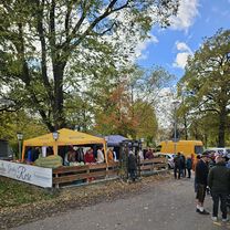 Zum Apfelfest nach Munderkingen.