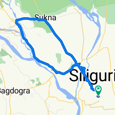 N/177N3386 to Narayan Mazumder Sarani