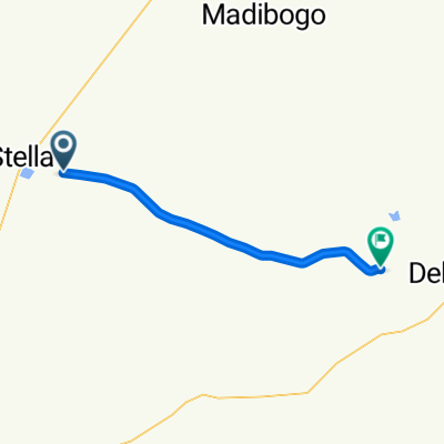 Sporty route
