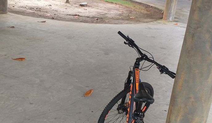 Zdjęcie 1 trasy Bikemap „De Rua Miron de Oliveira Ribeiro a Rua Santa Cruz do Lagamar” Zdjęcie 1 trasy Bikemap „De Rua Miron de Oliveira Ribeiro a Rua Santa Cruz do Lagamar”