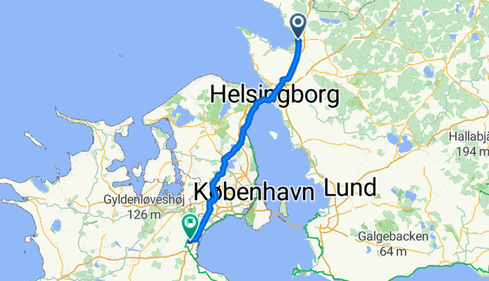 Ängelholm - Solrød