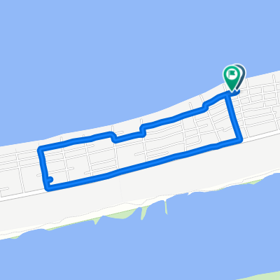 Calle 17, Chelem to Calle 17, Chelem