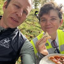 Foto 8 der Bikemap-Route "EFF Festa del pane" Foto 8 der Bikemap-Route "EFF Festa del pane"