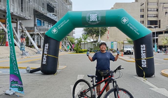 Photo 2 de l’itinéraire Bikemap « De Avenida Alejandro Velasco Astete a Calle Sacramento »