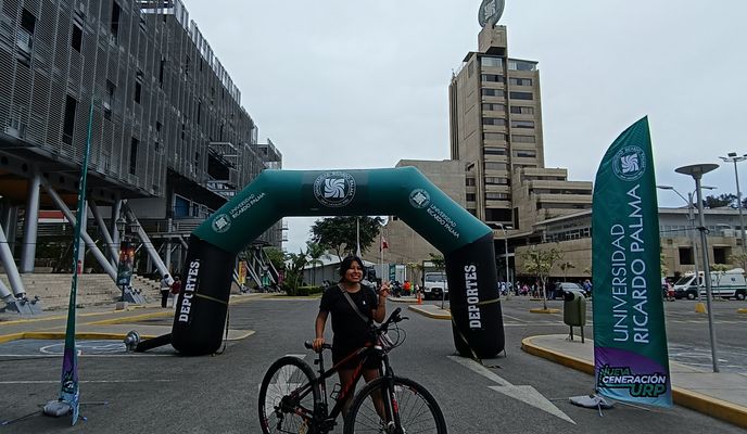 Photo 1 de l’itinéraire Bikemap « De Avenida Alejandro Velasco Astete a Calle Sacramento »