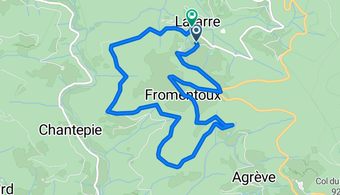 2025-10-26 Autour de Lafarre