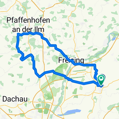 Erding - Klosterschaenke Scheyern