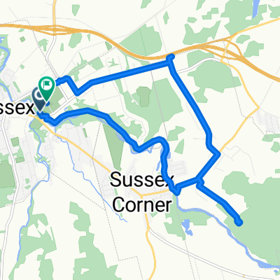 Perry Street to Leonard Drive