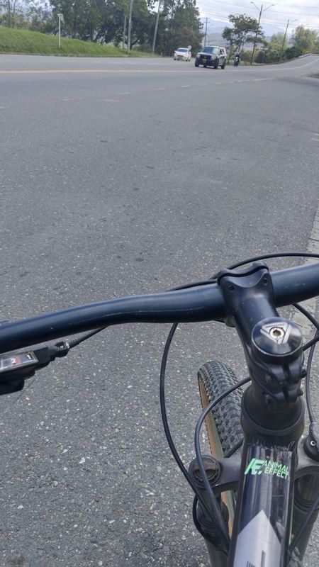 De Calle # 25-36 a Carrera # 2-34