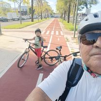 De Bajada las Moreras a Bajada las Moreras 1B