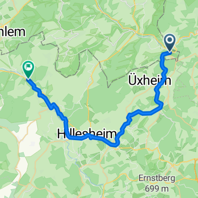 Ahrdorf - Jünkerath