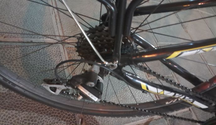 Foto 1 de la ruta de Bikemap "Steady ride"