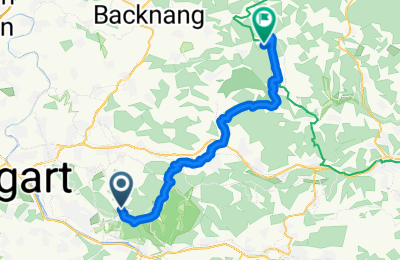 Open this route in the Bikemap app