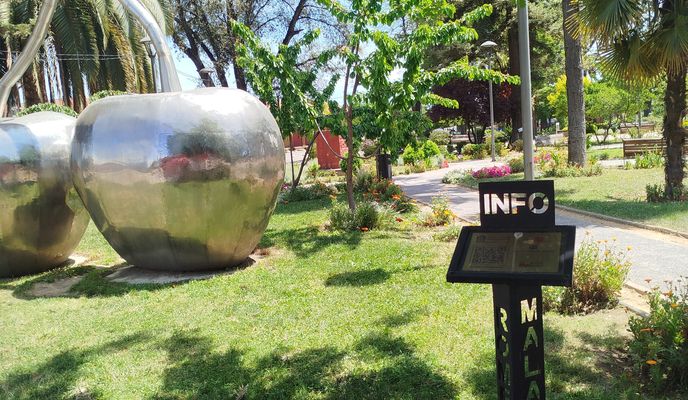 Foto 2 der Bikemap-Route "De Los Aguiluchos a Los Aguiluchos"