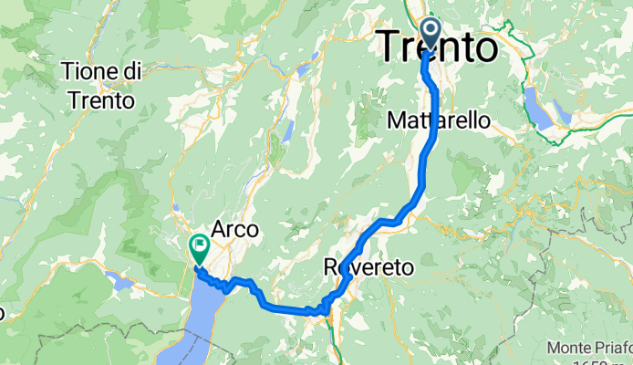 Rovereto - Ala