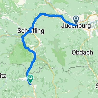 Judenburg - Friesach