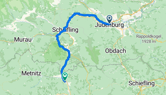 Judenburg - Friesach