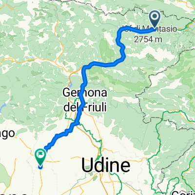 Malborghetto Valbruna - Dignano