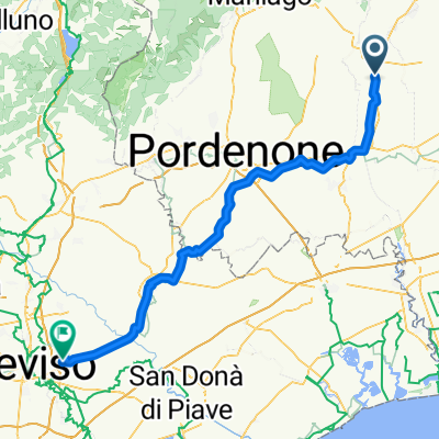 Dignano - San Floriano-Olmi