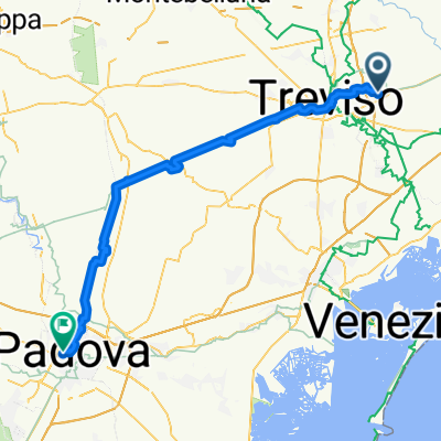 San Floriano-Olmi - Padua