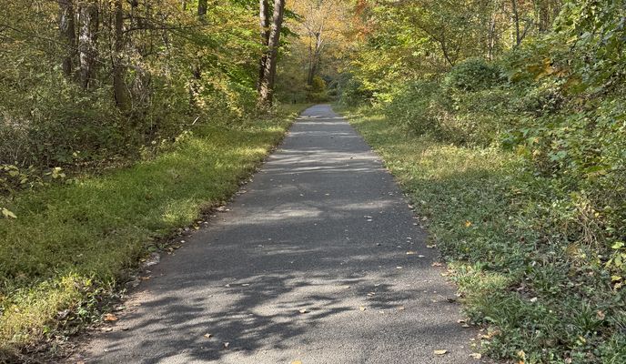 Photo 1 de l’itinéraire Bikemap « CCT to Pickett »