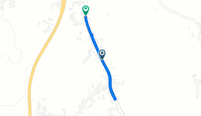 Carretera Boqueron, Cabo Rojo a Carretera Boqueron, Cabo Rojo