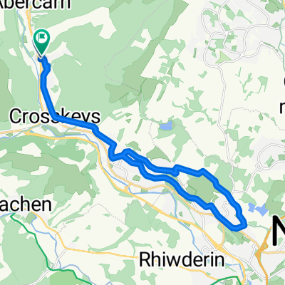 Edwardsville to Edwardsville