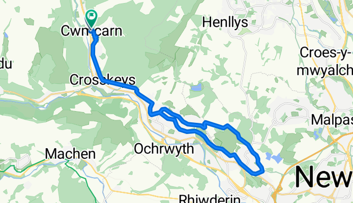 Edwardsville to Edwardsville