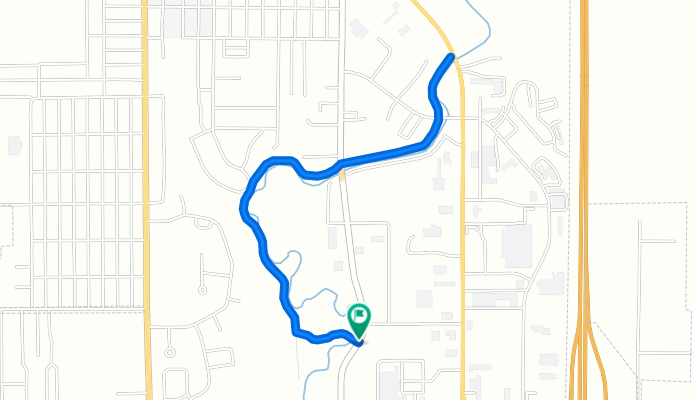 Sheridan Pathway Trails - Sheridan, WY