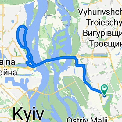 matcha and calm shore