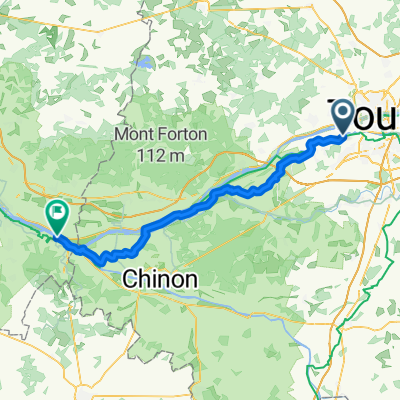 Ballan-Miré - Varennes-sur-Loire