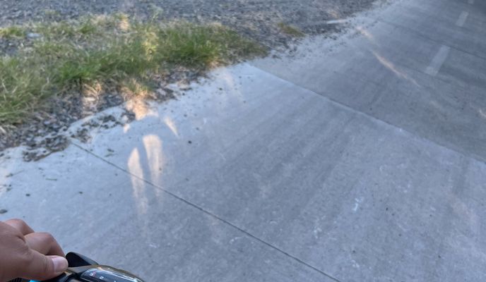 Foto 1 del percorso Bikemap "Avenida 20 de Noviembre, Ocotlán a Carretera Santa Rosa-La Barca, Jamay"