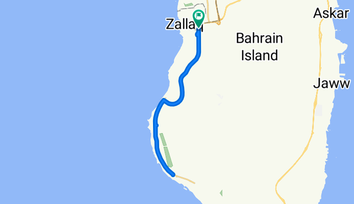 المنطقة الشمالية to المنطقة الشمالية