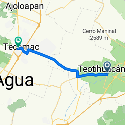 De Juárez a Francisco González Bocanegra