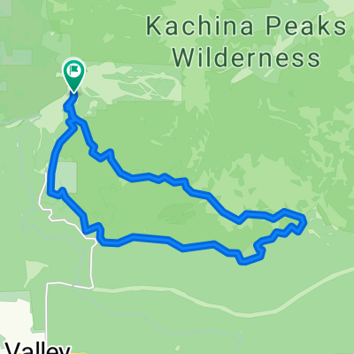 South Thompson Street to South Thompson Street