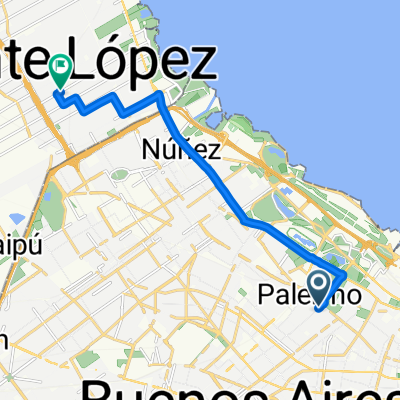 Jorge Luis Borges to General José de San Martín