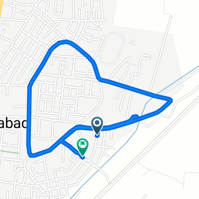 Jalalabad to Jalalabad