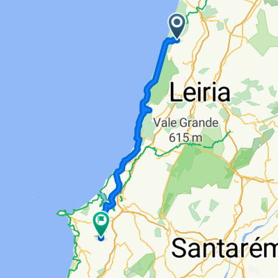 Vieira de Leiria - Bombarral